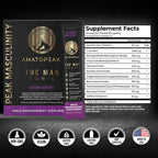 ANATOPEAK Male Enhancing Supplement Powder - 12 Sticks - image 4