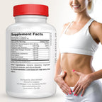 Daily Defense Apple Cider Vinegar Capsules 500mg - 90 Capsules - image 2