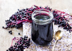 Food to Live Organic Black Elderberry Juice Powder