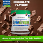 ALLMAX CytoGreens Super Greens Powder