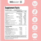 IBDassist Hashi Aid Thyroid Support Capsules - 30 Vegetarian Capsules - image 2