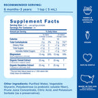 Mommy's Bliss Constipation Ease with Prebiotics - 4 Fl Oz (Pack of 2) - image 6
