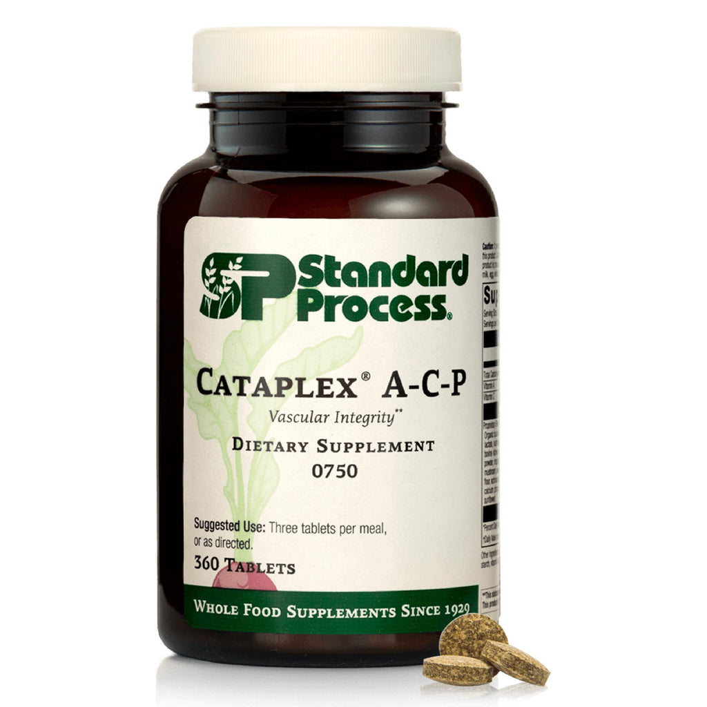Standard Process Cataplex A-C-P Immune Support - 360 Tablets
