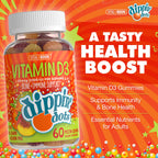 Vital+Boon Vitamin D3 Gummies