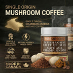 Pure Shrooms Adaptogenic Coffee