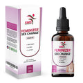 SMS Feminizer Pueraria Mirifica Drops Herbal Extract - 2 Fl Oz