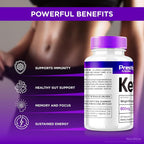 NutraRize Prestige Keto Capsules for Weight Loss - 300 Capsules - image 7