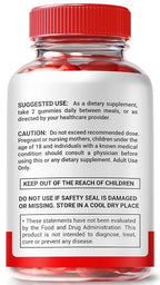 NutraRize Trim Vantage Keto ACV Gummies - 60 Gummies - image 3