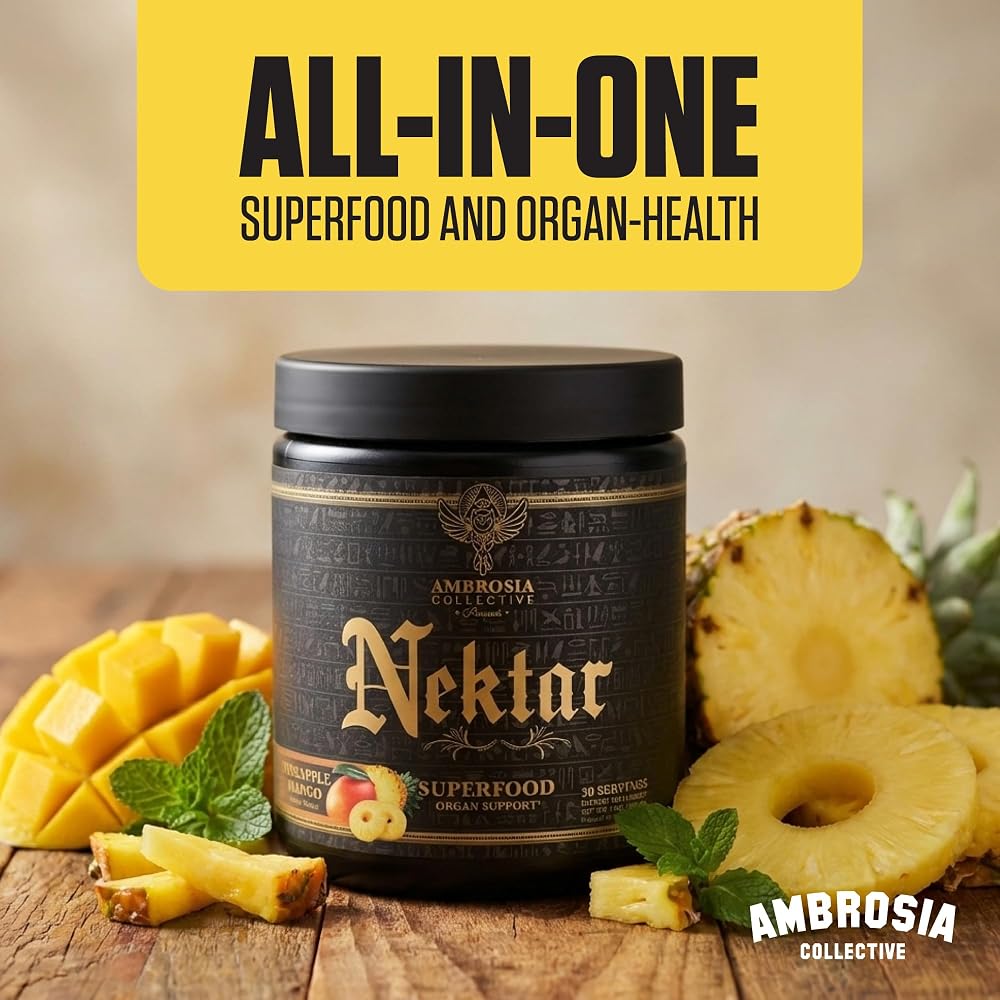 Ambrosia Nektar - Superfood Powder