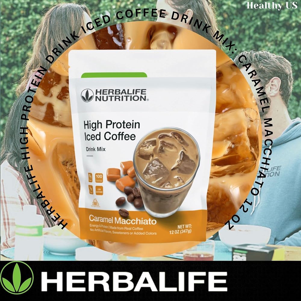 Herbalife PROTEIN_SUPPLEMENT_POWDER - image 6