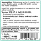 Peak Organic Superfruits Polyphenol Powder - 30 Servings - image 3
