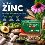 Ampitrexyl Plus Antioxidant Capsules Immune Support - 30 Count - image 7