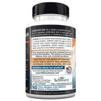 BioSchwartz Mens Multivitamin with Vitamin C A B D3 E Zinc for Immune