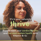 Nature's Bounty Vitamin B12 500mcg Gummies for Energy - 90 Gummies - image 4