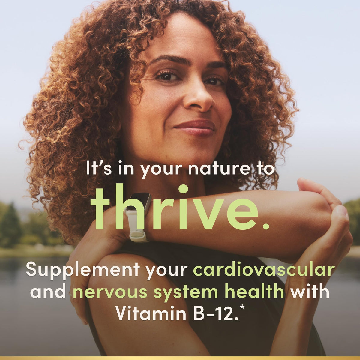 Nature's Bounty Vitamin B12 500mcg Gummies for Energy - 90 Gummies - image 4