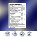Research Verified Prosta Relief Saw Palmetto - 180 Capsules - image 8