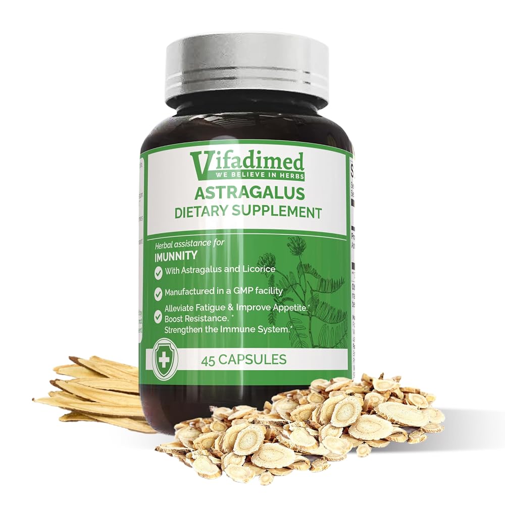 VIFADIMED Astragalus Parent