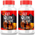 NutraRize Fat Burn Active Keto Formula - 120 Capsules