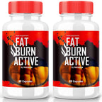 NutraRize Fat Burn Active Keto Formula - 120 Capsules