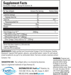 Fortifeye Vitamins Super Max Omega-3 Fish Oil 2400 mg - High Potency
