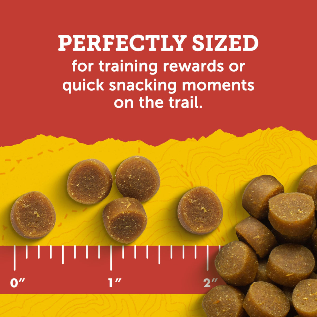 Zuke's Zuke’s Mini Naturals Dog Training Treats for Dogs - image 2