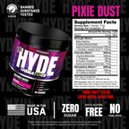 ProSupps Mr. Hyde Signature Pre Workout Powder with Creatine