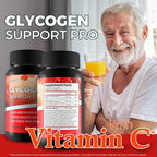Happy Health Marketplace Glycogen Support Pro Blood Health - 90 Capsules - image 6