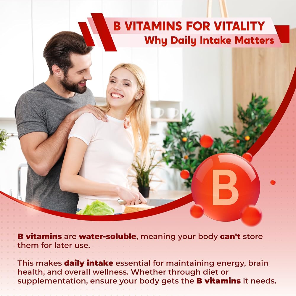 PEAKPURY Ultra Vitamin B Complex with Vitamin C - 150 Capsules - image 2