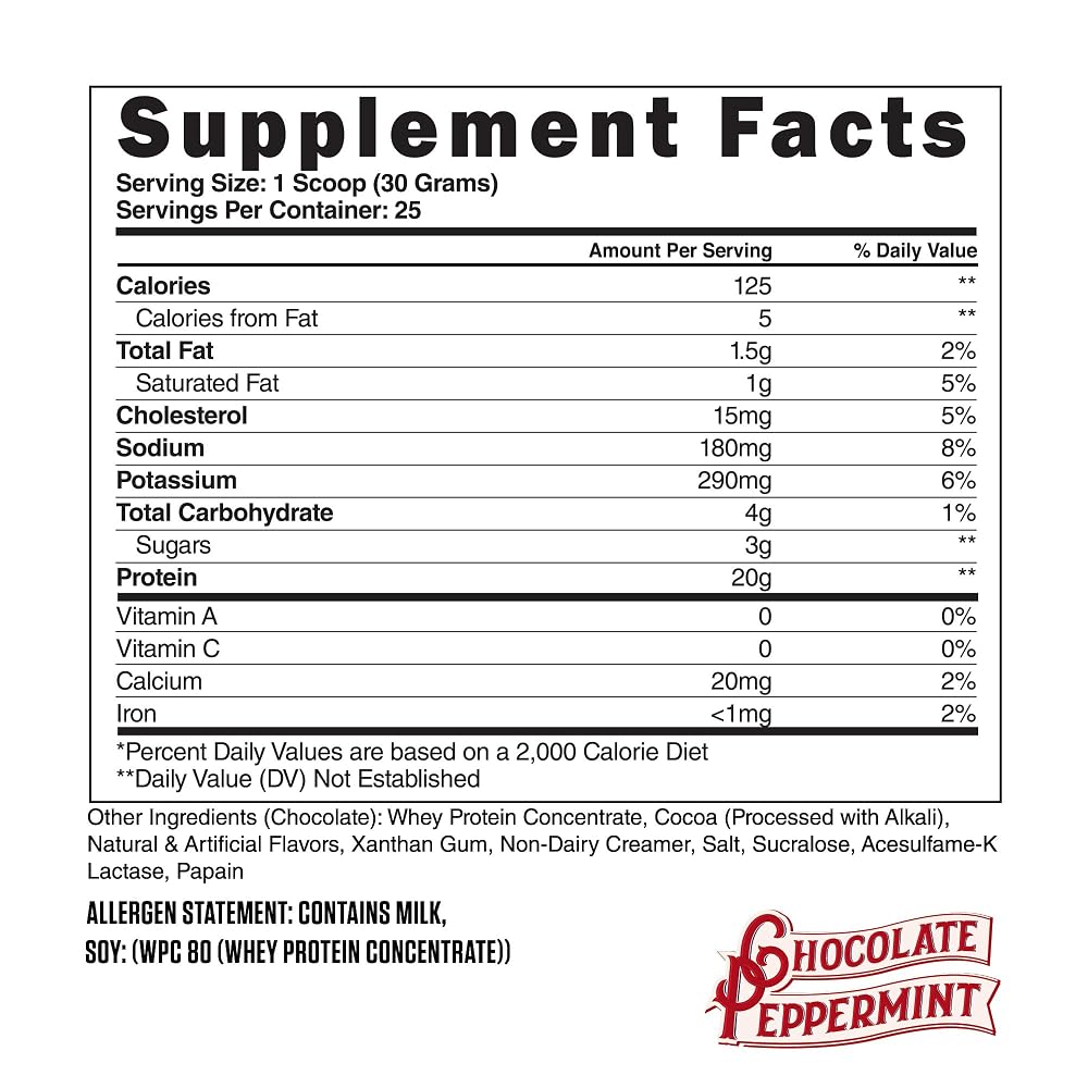 Steel Supplements Whey-Pro