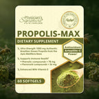 Rawleigh Brazilian Green Propolis Extract 1000mg - 60 Softgels - image 8