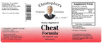 Christopher's Original Formulas Chest Formula - 100 Vegetarian Capsules - image 4