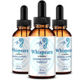 NutraRize Whispeara Drops Hearing Support Formula - 3 Pack