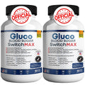 GREENVIFY Gluco Blood Sugar Support Maximum Strength - 120 Capsules