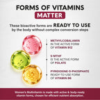 NUTRAHARMONY Multivitamin for Women 47-in-1 - 90 Capsules - image 4