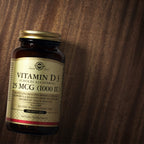 Solgar Vitamin D3 1000 IU - 100 Softgels - image 5