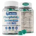 Nextdia Sugar Free Phosphatidylserine Gummies 300mg