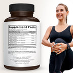 Daily Defense Lions Mane Mushroom 500mg Brain Support - 60 Capsules - image 2