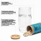 Wellnest.Store Lions Mane Mushroom Organic Supplement (Hericium