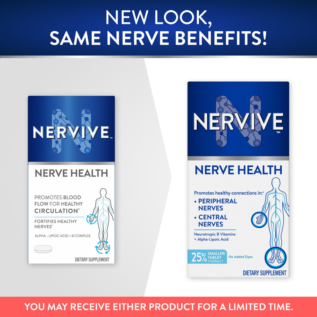Nervive Nerve Health