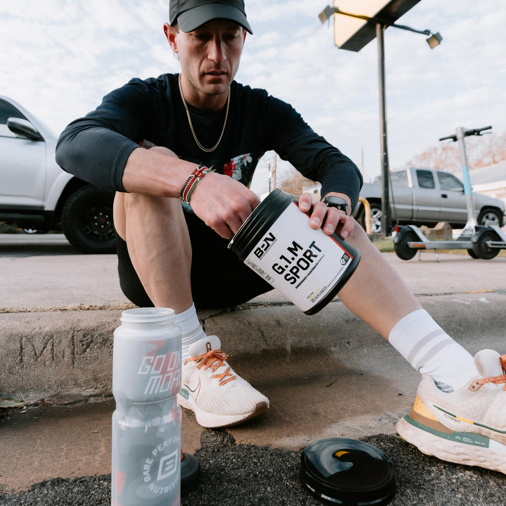 BARE PERFORMANCE NUTRITION