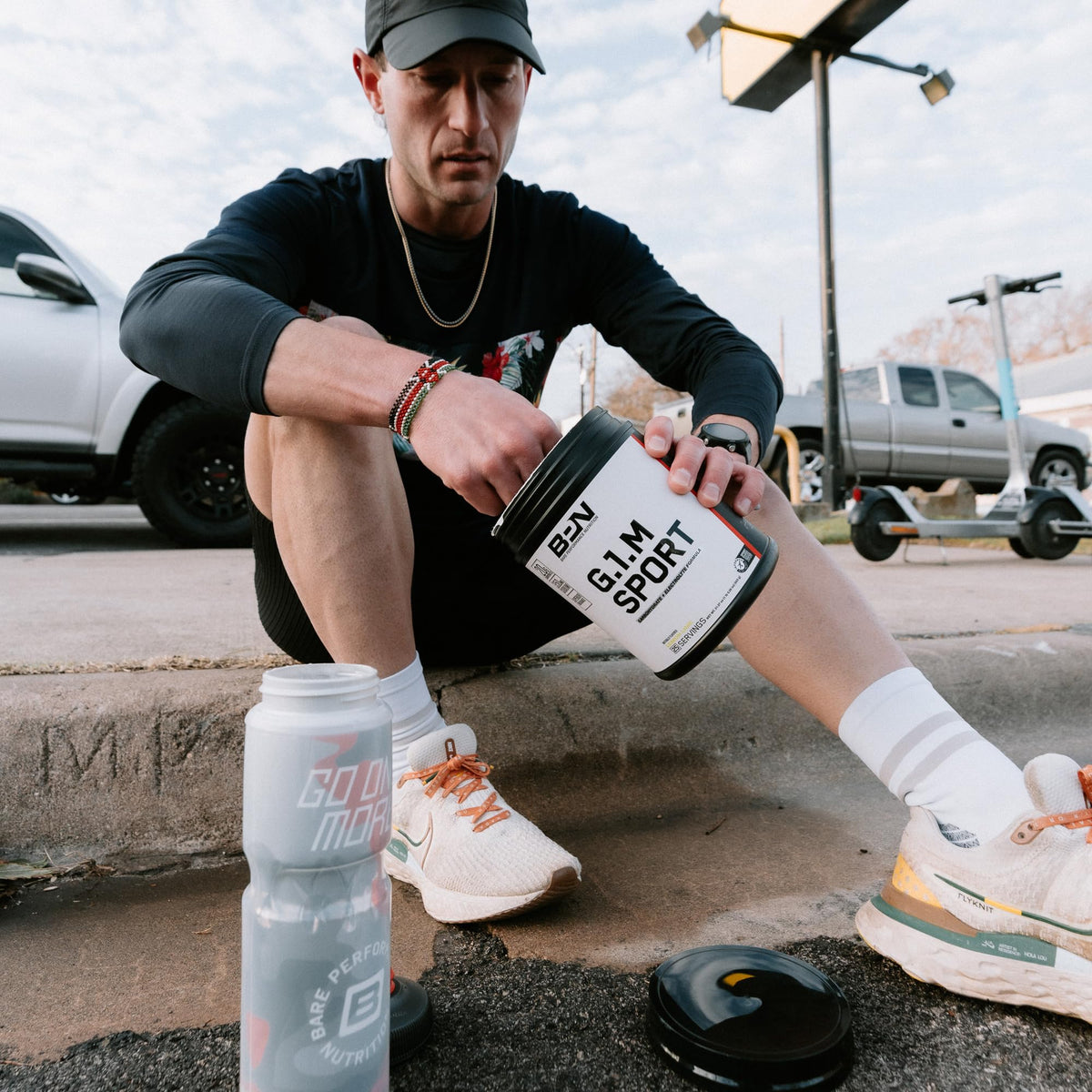 BARE PERFORMANCE NUTRITION