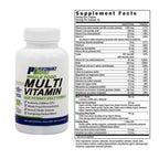 PERFORMANCE INSPIRED Whole Food Multivitamin - 90 Tablets - image 7