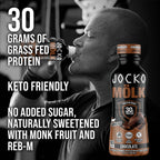 Jocko Mölk Protein Shakes