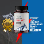 cosynee Himalayan Shilajit Supplement - 90 Capsules - image 3
