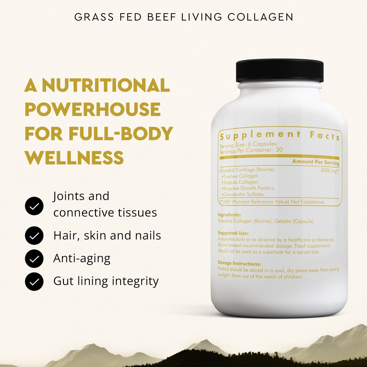 Ancestral Supplements