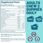 EAZGOO Sugar Free Chlorophyll Gummies