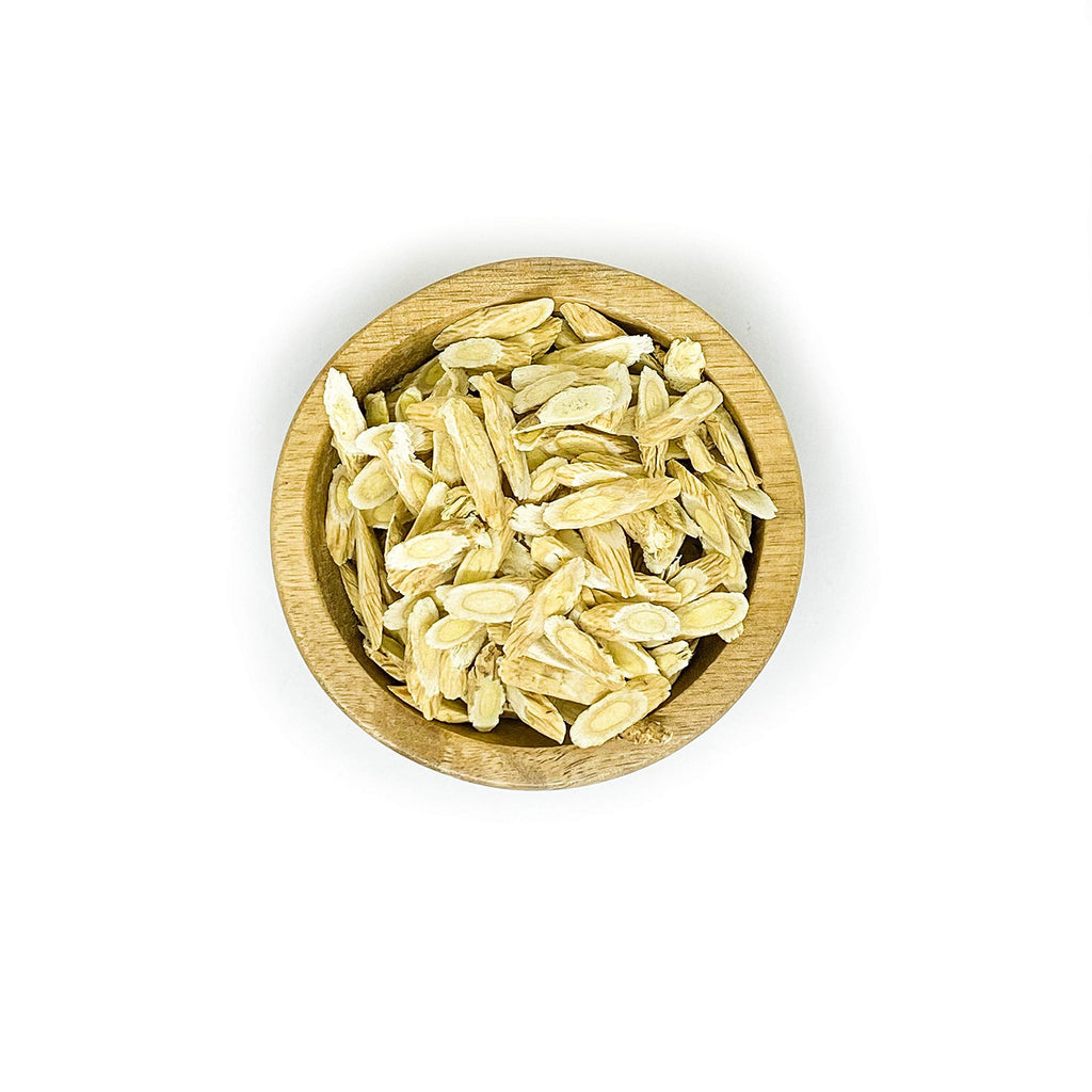 Big Green Organic Astragalus Root Slice - 3.5 oz - image 3