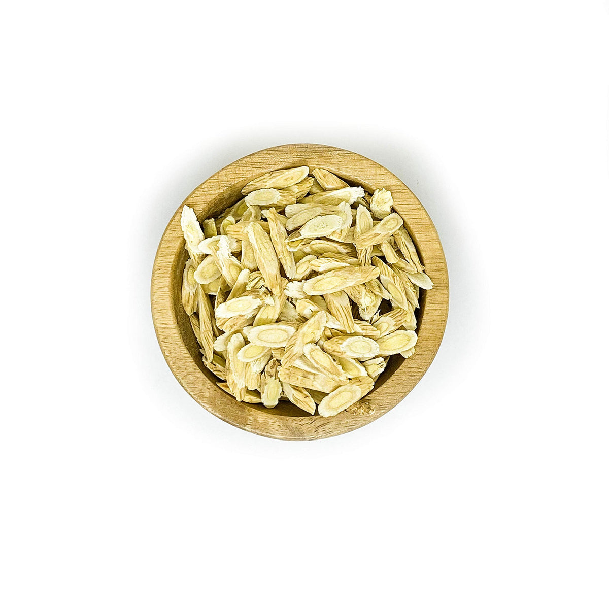 Big Green Organic Astragalus Root Slice - 3.5 oz - image 3