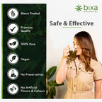 bixa BOTANICAL Safed musli