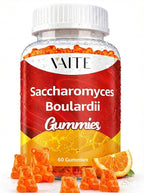 VAITE Saccharomyces Boulardii 500mg Probiotic Gummies - 60 Count